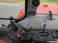 1990 case international 5130 vierwielaangedreven landbouwtractor - afbeelding 2 van  6