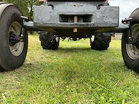 1990 case international 844xl vierwielaangedreven landbouwtractor - afbeelding 4 van  46