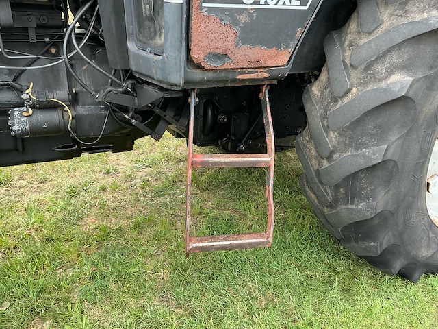 1990 case international 844xl vierwielaangedreven landbouwtractor - afbeelding 10 van  46