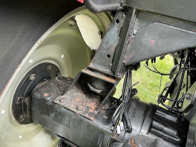1990 case international 844xl vierwielaangedreven landbouwtractor - afbeelding 19 van  46