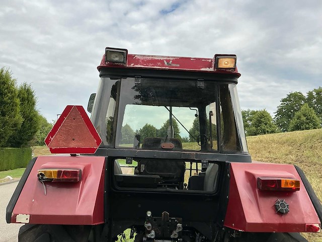 1990 case international 844xl vierwielaangedreven landbouwtractor - afbeelding 22 van  46