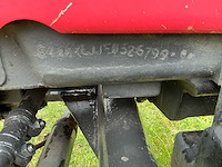 1990 case international 844xl vierwielaangedreven landbouwtractor - afbeelding 27 van  46