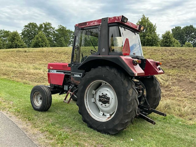 1990 case international 844xl vierwielaangedreven landbouwtractor - afbeelding 42 van  46