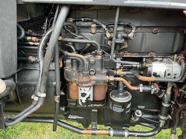 1990 case international 844xl vierwielaangedreven landbouwtractor - afbeelding 22 van  25