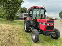 1990 case international 844xl vierwielaangedreven landbouwtractor - afbeelding 3 van  25