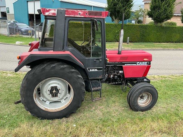 1990 case international 844xl vierwielaangedreven landbouwtractor - afbeelding 8 van  25