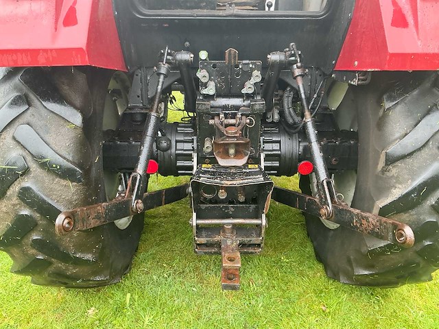 1990 case international 845xl tweewielaangedreven landbouwtractor - afbeelding 3 van  14