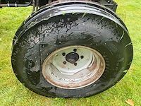1990 case international 845xl tweewielaangedreven landbouwtractor - afbeelding 6 van  14