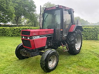 1990 case international 845xl tweewielaangedreven landbouwtractor - afbeelding 1 van  14