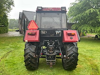 1990 case international 845xl tweewielaangedreven landbouwtractor - afbeelding 11 van  14
