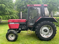 1990 case international 845xl tweewielaangedreven landbouwtractor - afbeelding 12 van  14