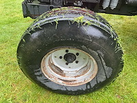 1990 case international 845xl tweewielaangedreven landbouwtractor - afbeelding 13 van  14