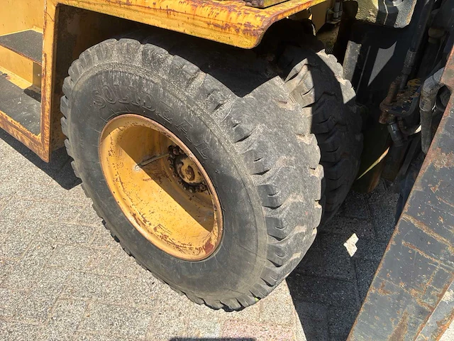 1990 caterpillar v175b vorkheftruck - afbeelding 13 van  23