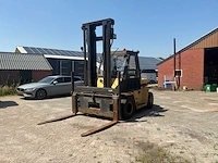 1990 caterpillar v175b vorkheftruck - afbeelding 2 van  23