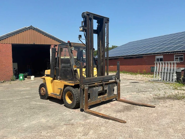 1990 caterpillar v175b vorkheftruck - afbeelding 4 van  23