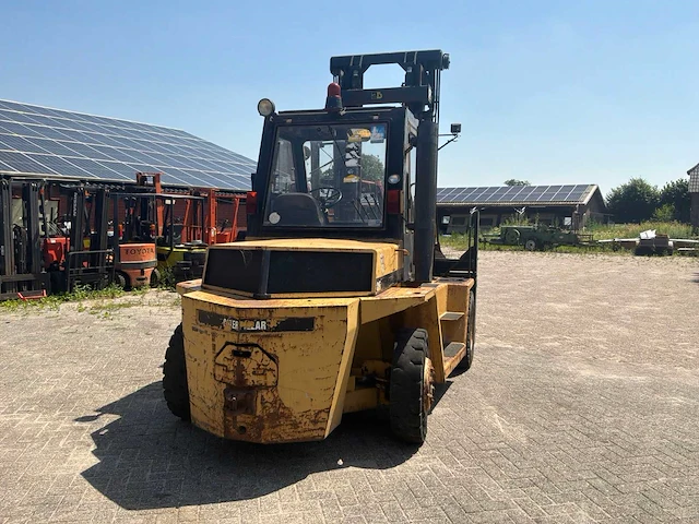 1990 caterpillar v175b vorkheftruck - afbeelding 6 van  23