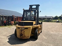 1990 caterpillar v175b vorkheftruck - afbeelding 6 van  23