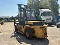 1990 caterpillar v175b vorkheftruck - afbeelding 7 van  23