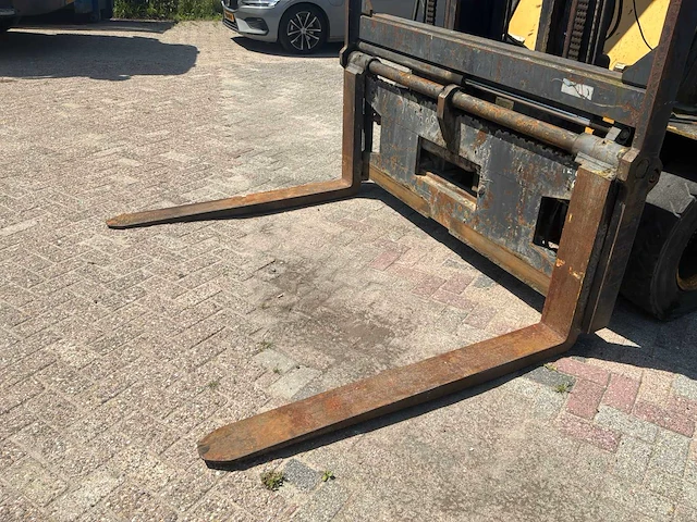 1990 caterpillar v175b vorkheftruck - afbeelding 9 van  23