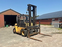 1990 caterpillar v175b vorkheftruck - afbeelding 16 van  21