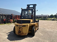 1990 caterpillar v175b vorkheftruck - afbeelding 18 van  21