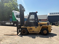 1990 caterpillar v175b vorkheftruck - afbeelding 20 van  21