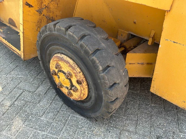 1990 caterpillar v175b vorkheftruck - afbeelding 7 van  23