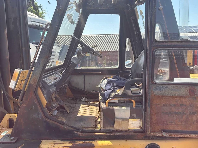 1990 caterpillar v175b vorkheftruck - afbeelding 8 van  23