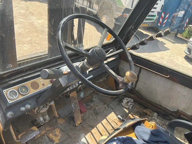 1990 caterpillar v175b vorkheftruck - afbeelding 10 van  23