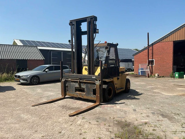 1990 caterpillar v175b vorkheftruck - afbeelding 12 van  23