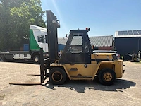 1990 caterpillar v175b vorkheftruck - afbeelding 22 van  23