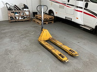 1990 cbv hand hydraulische palletwagen - afbeelding 2 van  6