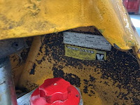 1990 cbv hand hydraulische palletwagen - afbeelding 6 van  6