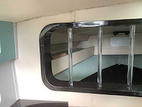 1990 century grand shadow grande 33 motorjacht - afbeelding 5 van  16