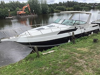 1990 century grand shadow grande 33 motorjacht