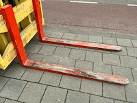 1990 cesab eco/p 60.2 vorkheftruck - afbeelding 2 van  10