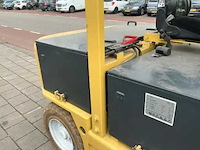 1990 cesab eco/p 60.2 vorkheftruck - afbeelding 3 van  10