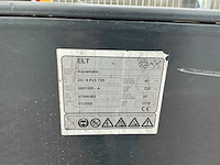 1990 cesab eco/p 60.2 vorkheftruck - afbeelding 4 van  10