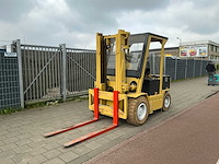 1990 cesab eco/p 60.2 vorkheftruck - afbeelding 1 van  10