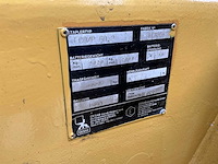 1990 cesab eco/p 60.2 vorkheftruck - afbeelding 7 van  10