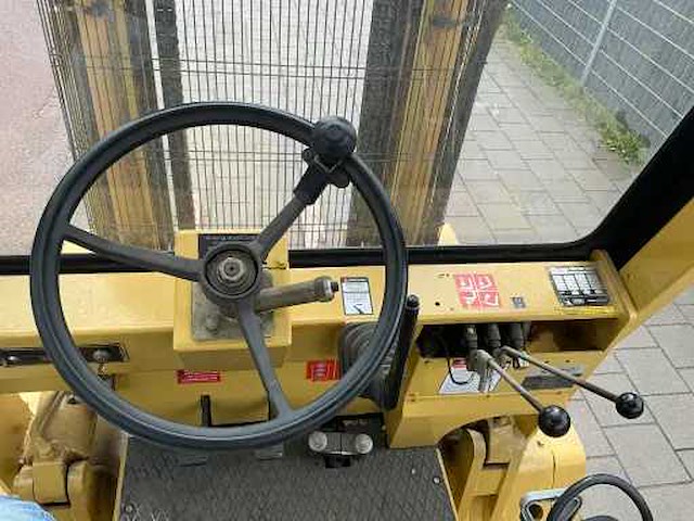 1990 cesab eco/p 60.2 vorkheftruck - afbeelding 8 van  10