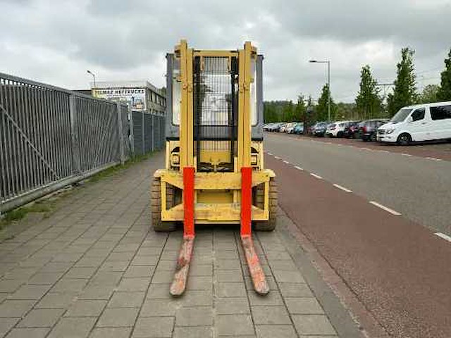 1990 cesab eco/p 60.2 vorkheftruck - afbeelding 5 van  10