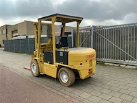 1990 cesab eco/p 60.2 vorkheftruck - afbeelding 9 van  10