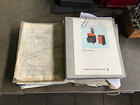 1990 charmilles form 20 zinkvonkmachine - afbeelding 2 van  9