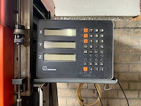 1990 charmilles form 20 zinkvonkmachine - afbeelding 5 van  9