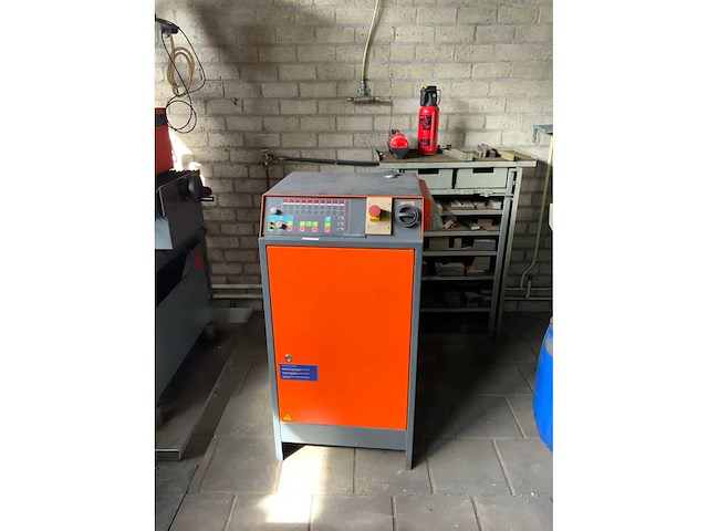 1990 charmilles form 20 zinkvonkmachine - afbeelding 8 van  9