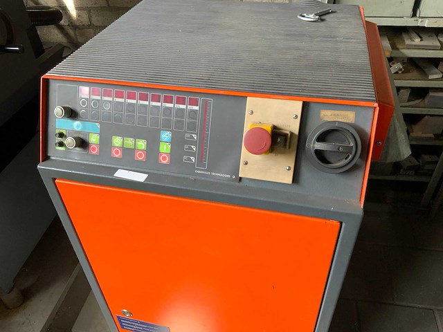 1990 charmilles form 20 zinkvonkmachine - afbeelding 9 van  9
