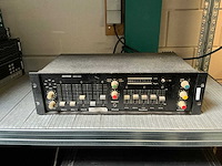 1990 dateq sma200 mixer versterker - afbeelding 2 van  3