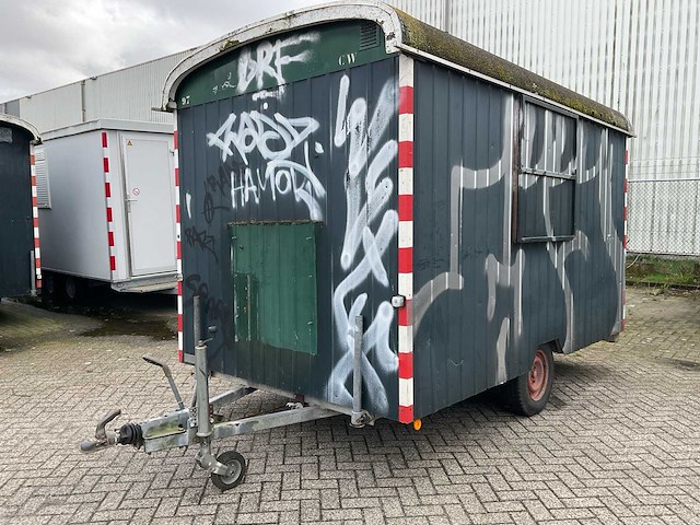 1990 de schans s1200 schaftwagen - afbeelding 1 van  17