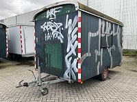 1990 de schans s1200 schaftwagen - afbeelding 1 van  17